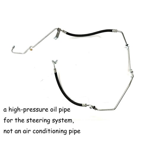 High pressure power steering - pressure,