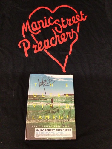 Manic street preachers - manic, preachers-website