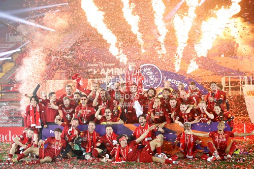 2020 premier league liverpool - premier,