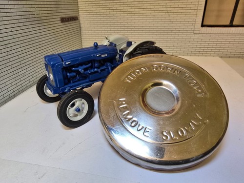 Fordson ford fuel tank filler - fordson,