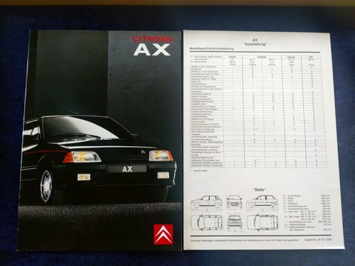 Citroen classic tecnic gt - classic,