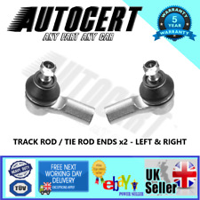 HONDA CRV 2006-2012 (RE) - TRACK / TIE ROD ENDS x2 - LEFT & RIGHT