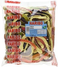Haribo yellow bellies - yellow,