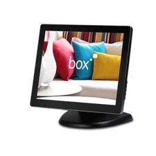 Touch Screen Monitor VGA  USB 15" POS EPOS TILL MULTI TOUCH USB