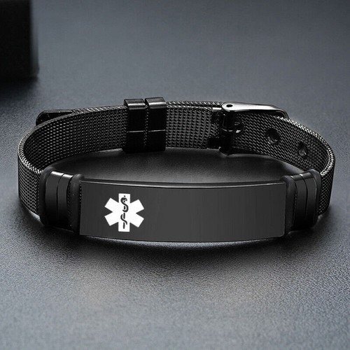 Medical alert bracelet - uk,