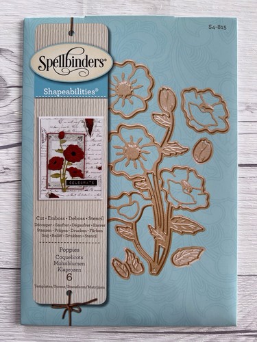 Spellbinders shapeabilities - spellbinders,