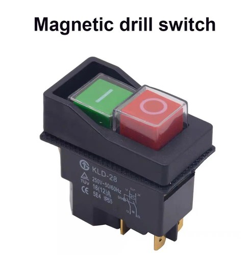 Off switch fit belle - on,