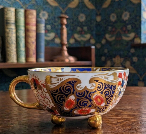 Antique 1870 davenport - antique,