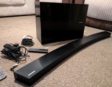 Samsung Curved Soundbar