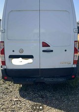 Vauxhall Movano 2.3 RWD Front