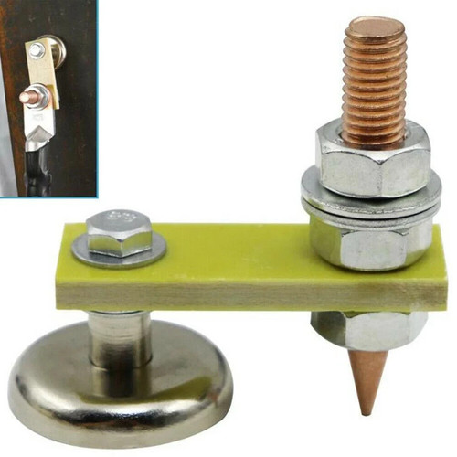 Strong magnetic car - magnetic,