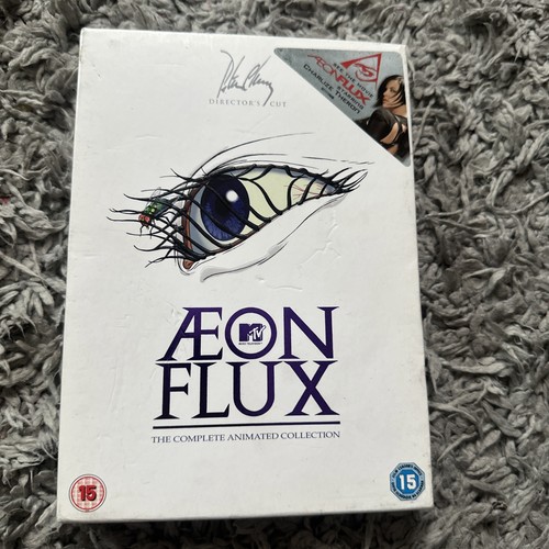 Aeon flux the - -, complete