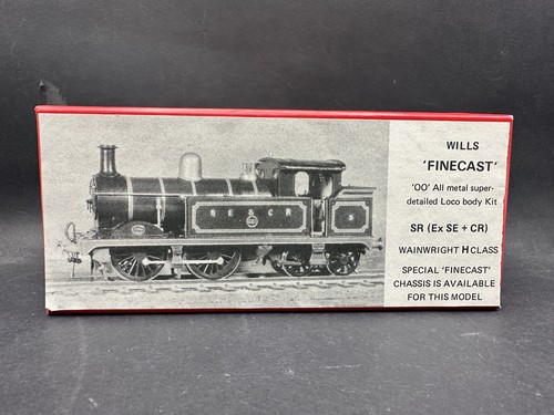 Wills finecast f145 - wills, cr