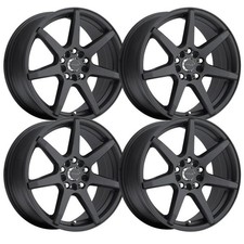 (Set-4) Raceline Evo Black