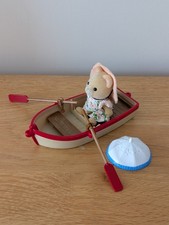 Sylvanian families canal - sylvanian,