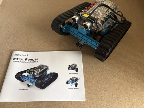 Makeblock mbot ranger robot - mbot,
