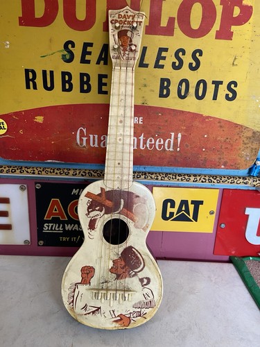 Rare vintage 1950s davy - rare,