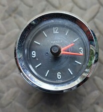 Kienzle Classic Car Clock