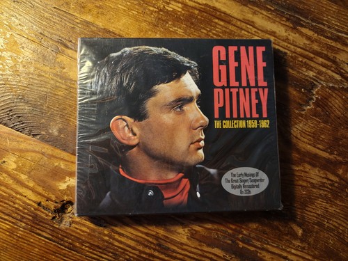 Gene pitney the collection - gene,