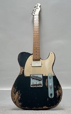 Fender Custom Shop 53 Tele Black SD Antiquity