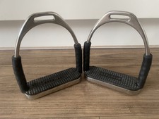 Sprenger System 4 Bendy Stirrup Irons “5”