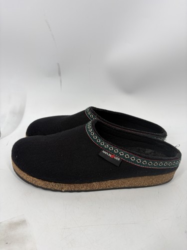 Haflinger mens grizzly black - grizzly,