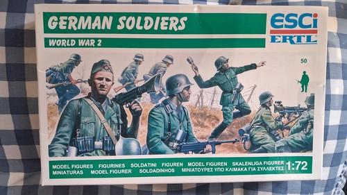 Esci ww2 german soldiers - ww2,