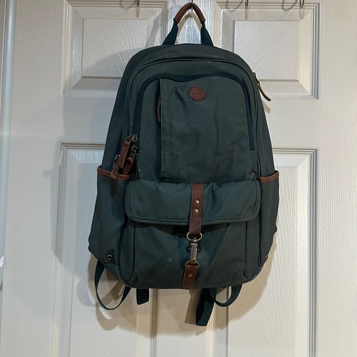 Timberland canvas backpack - timberland,