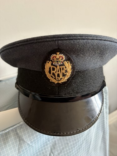 Raf nco peak cap - nco,