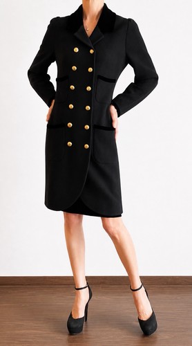 Vintage chanel boutique black - vintage,
