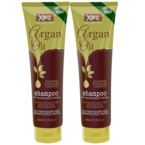 Argan oil shampoo - argan,