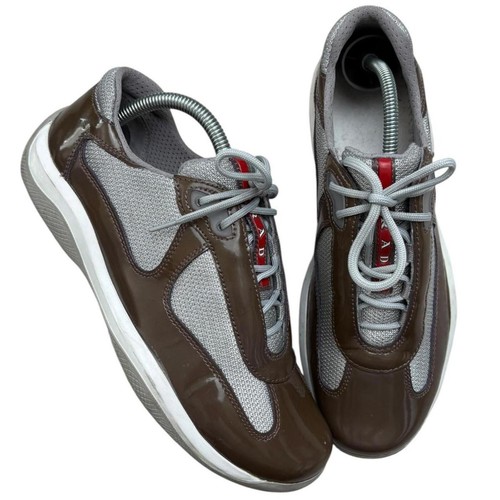 Prada america cup - cup, (uk6.5)