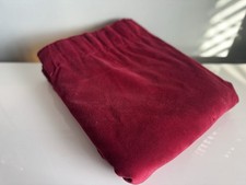 Gorgeous Vintage Cotton Velvet