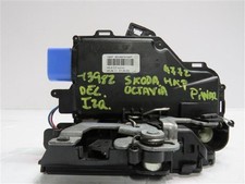 WL3 CZ A027 40 front door lock