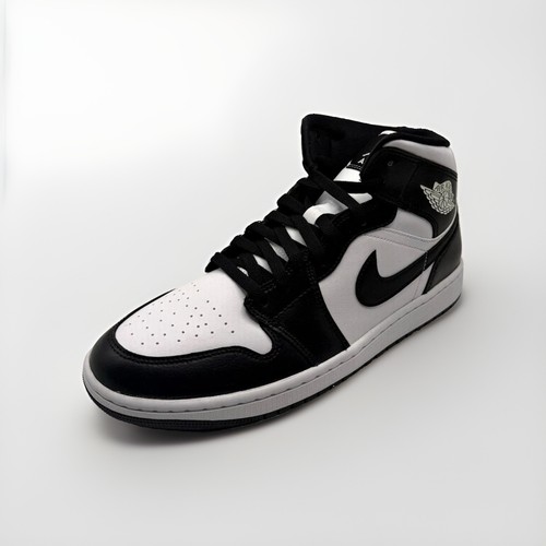 Nike air jordan mid - mid, top