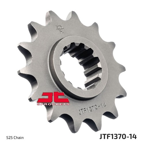 Front sprocket for honda - front,