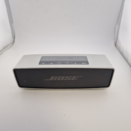 Bose soundlink mini portable - bose,