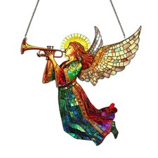 Christmas Window Sun Catcher