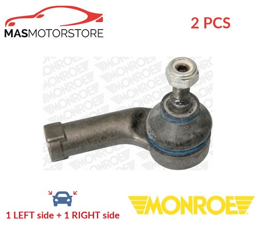 Track rod end rack - rod,