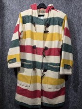 VINTAGE WOOLRICH HUDSON BAY