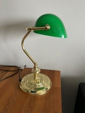 Vintage Micromark Green Shade