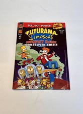 The futurama simpsons - the,