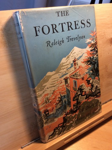 The fortress diary - the,