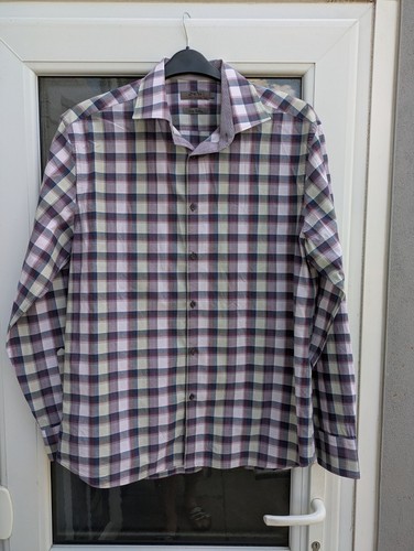 Jeff banks cotton purple - jeff,