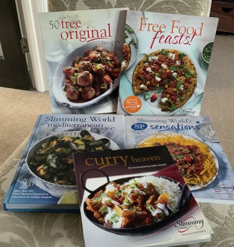 Slimming world recipe - recipe, book