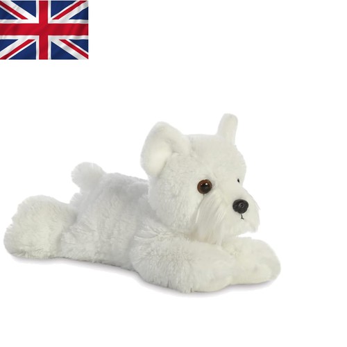 Inch mini flopsies white - mini,