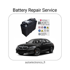 BMW 3 Series G20 2019–2025