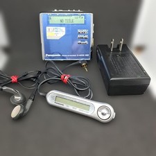 PANASONIC SJ-MR230 MiniDisc
