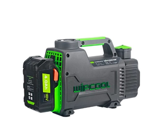 Vacuum pumps - vacuum, litres)