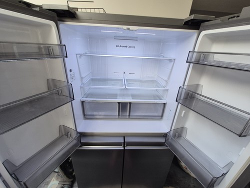 Samsung door american - 4-door,